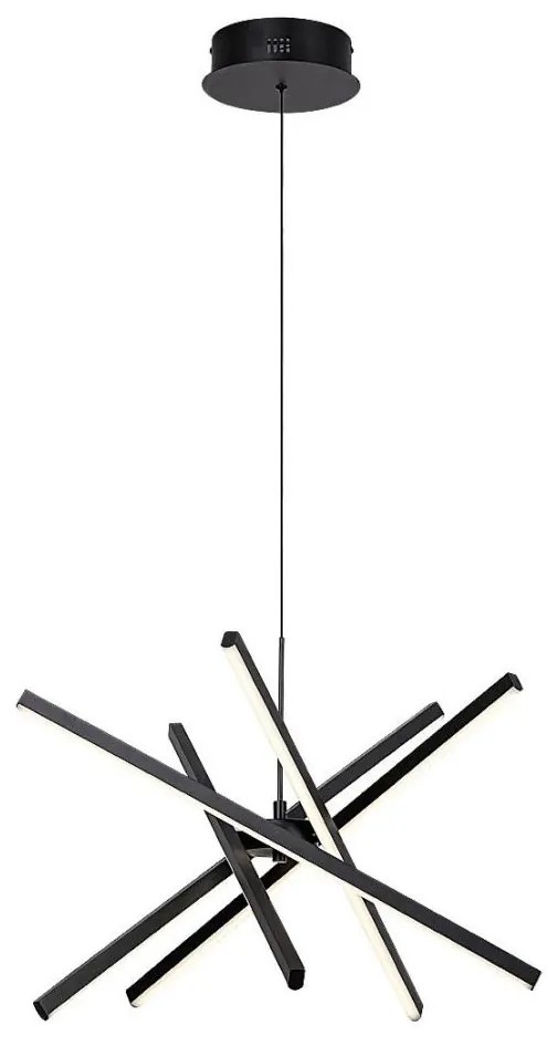 Rabalux 72267 - Lampadario LED a sospensione con filo MATILDE LED/48W/230V 4000K