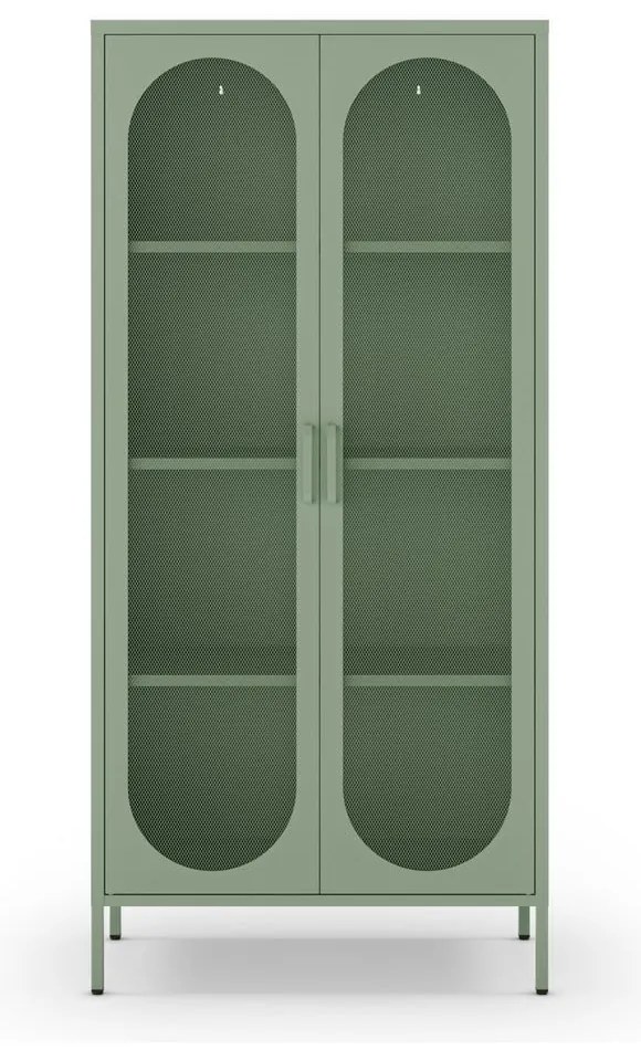 Mobile color menta 80x170 cm Diora - Marckeric