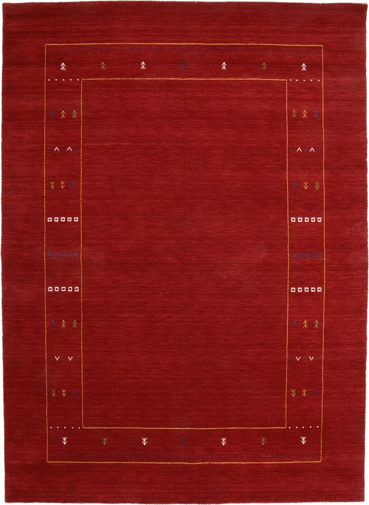 Loribaft Tappeto 240 x 170 (Indian) Annodato A Mano