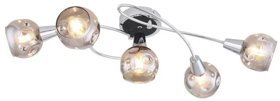 Rabalux - Faretto 5xE14/40W/230V