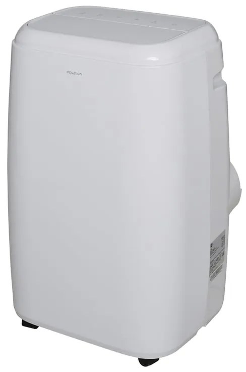 Condizionatore portatile EQUATION  Design 12000 BTU, 1346 W, 3.5 KW, bianco