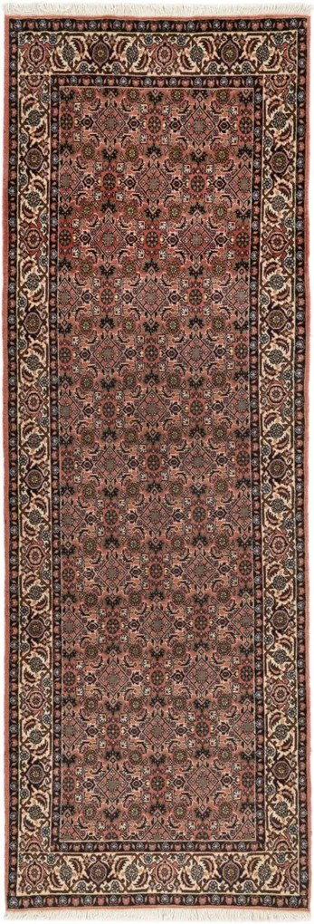 Bidjar Tappeto persiano 80 x 250 (Iran) Annodato A Mano