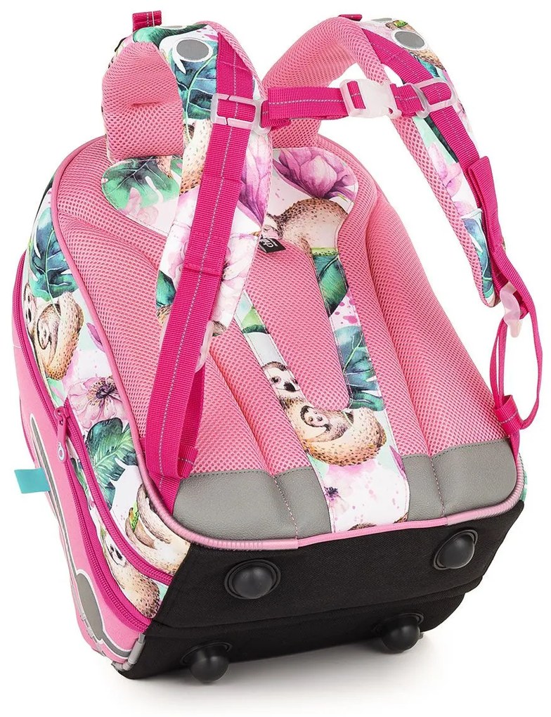 Zaino scuola Topgal BEBE 23001 G