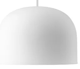 Eva Solo - Quay Lampada a Sospensione Small Ø22 White