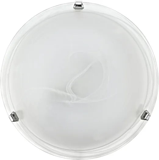 Eglo 32599 - Plafoniera a LED SALOME, 11 W/230 V, Ø 30 cm, vetro alabastrino