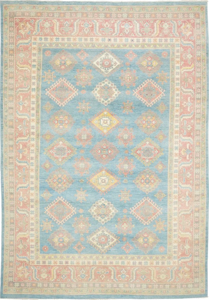 Kazak Tappeto 200 x 290 (Pakistan) Annodato A Mano
