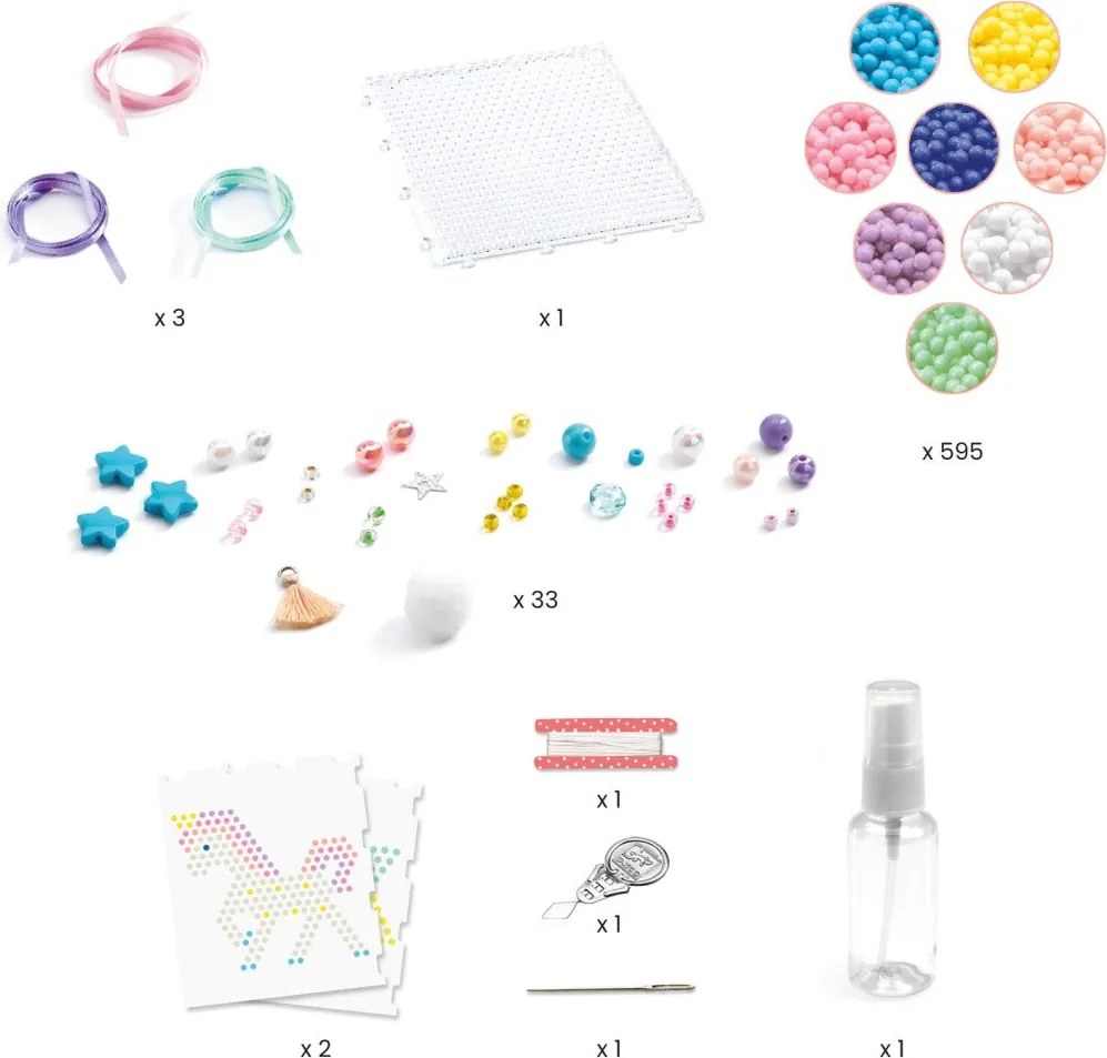 Perle d'acqua - Arcobaleno