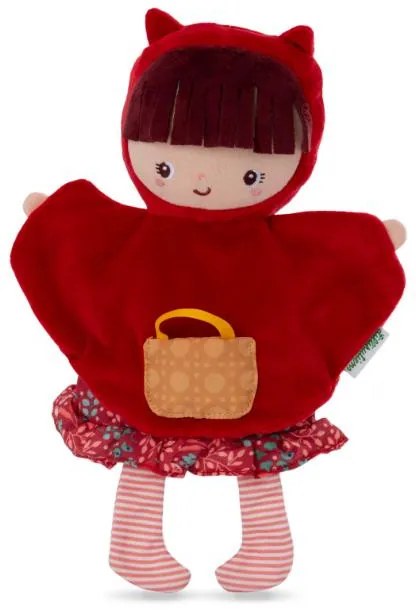 Lilliputiens - Marionetta a mano - Cappuccetto Rosso