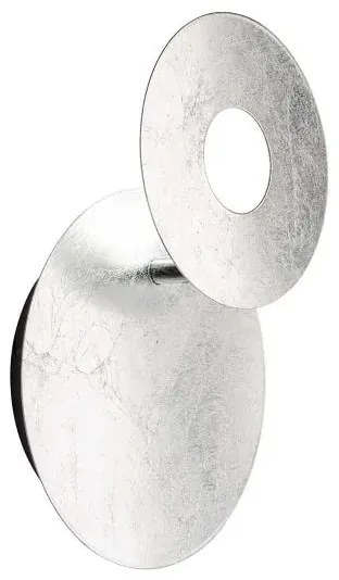 Wofi 451901709000 - Applique a LED AFIR LED/6W/230V cromo