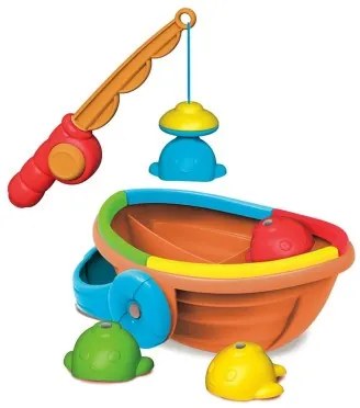 Gioco Educativo Clementoni Colour Fishing 19 x 24 x 11,5 cm