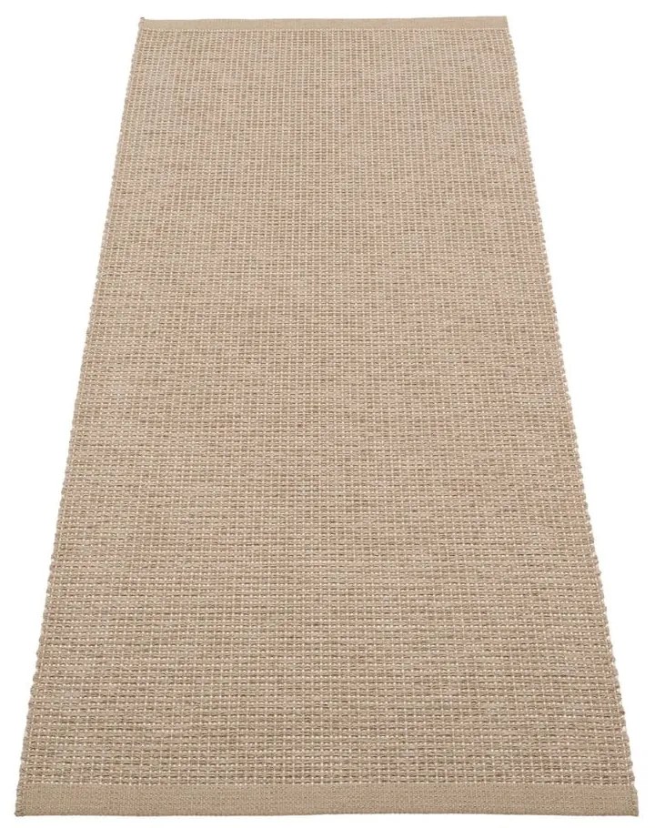 Passatoia da interno/esterno beige 70x180 cm Emm Potato – Pappelina