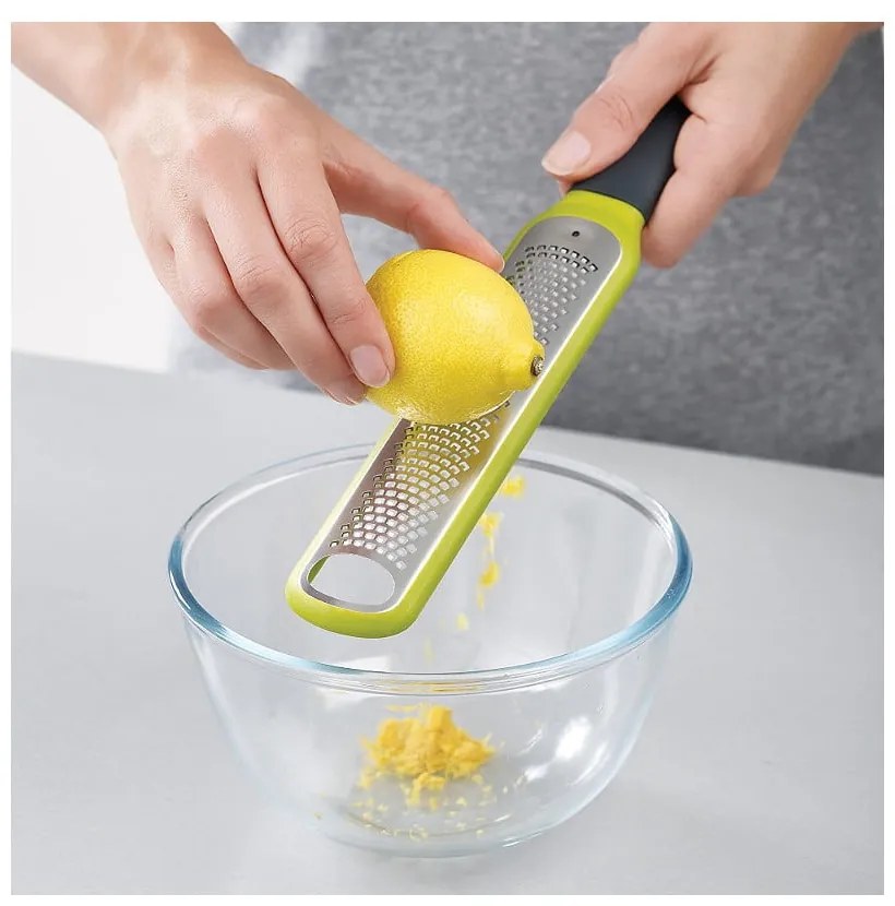 Grattugia per bucce di agrumi con spatola Handi-Zest Handi-Zest™ - Joseph Joseph