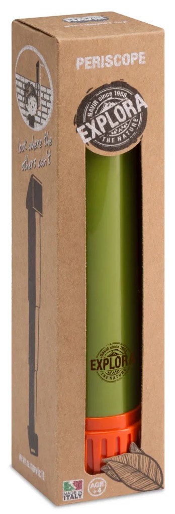 Navir - Explora - Periscopio