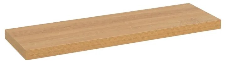 Mensola di colore naturale con effetto rovere 80 cm Estantes – Casa Selección