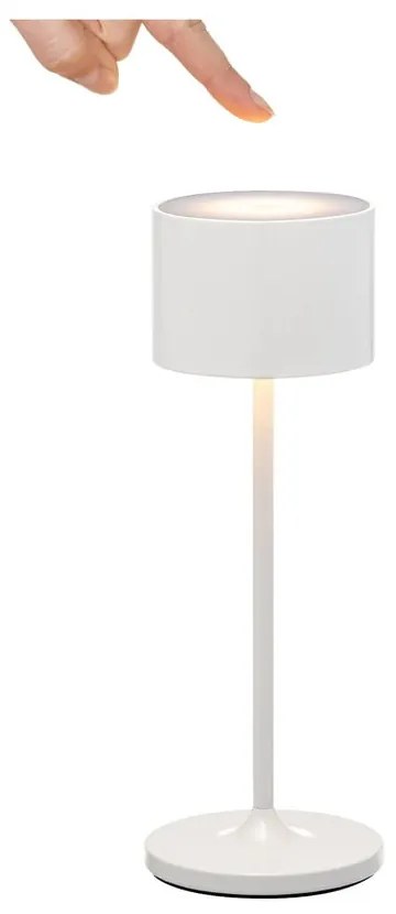 Luce LED portatile USB dimmerabile per esterni ø 7 cm Farol Mini - Blomus