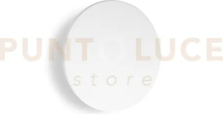 Punto applique ip54 led 3000k 16w  1750 lm 30cm bianco