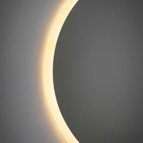 Zuma Line D2311-80-LED Specchio da bagno dimmerabile con LED 36W/230V, 3000/4000/6000K, Ø 80 cm, IP44