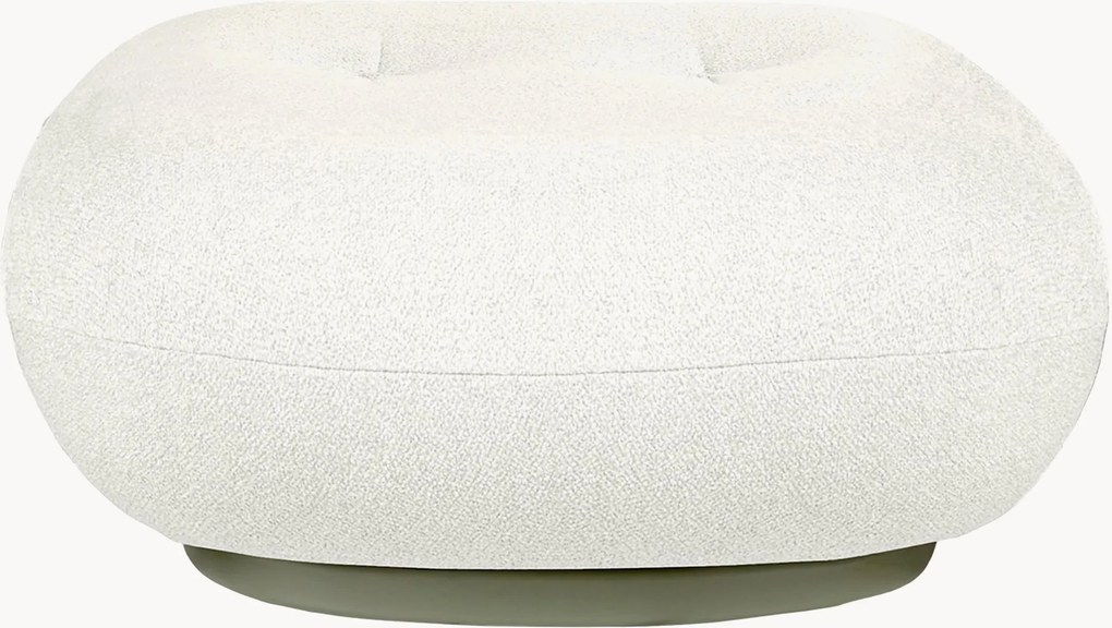 Pouf da esterno girevole Pacha