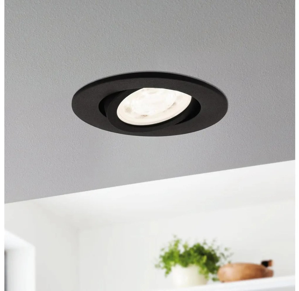 Eglo 99669 - LED RGBW Incasso dimmerabile SALICETO-Z LED/5W/230V