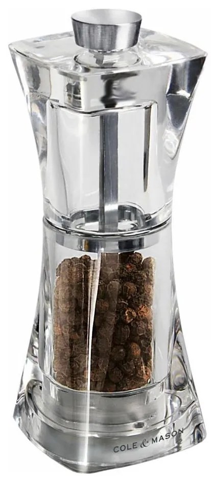 Cole&Mason - Macinapepe CRYSTAL 12,5 cm