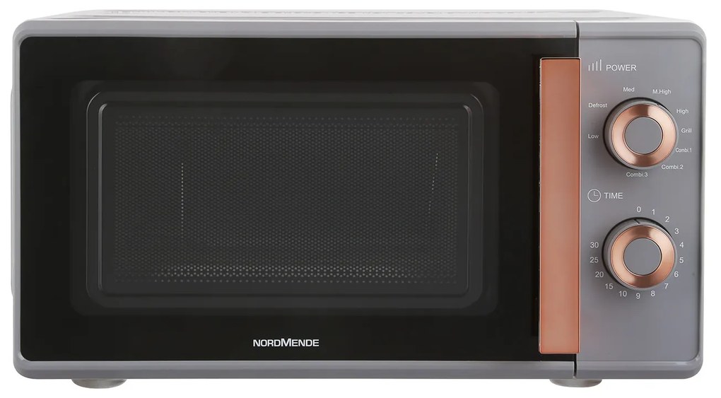 Forno a microonde 20 L con grill 900 W grigio