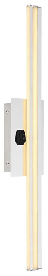 Globo 41499C - Applique a LED da bagno VIGGO LED/18W/230V IP44