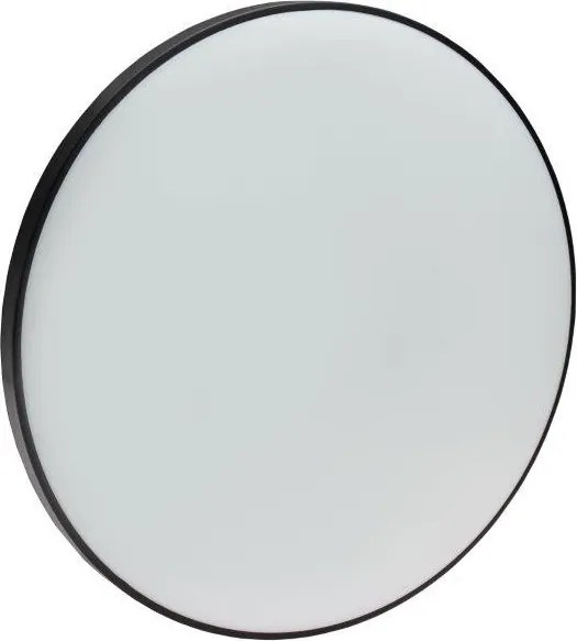 Plafoniera LED 32W IP54 Bianco Variabile CCT Ø380mm Doppia Cornice