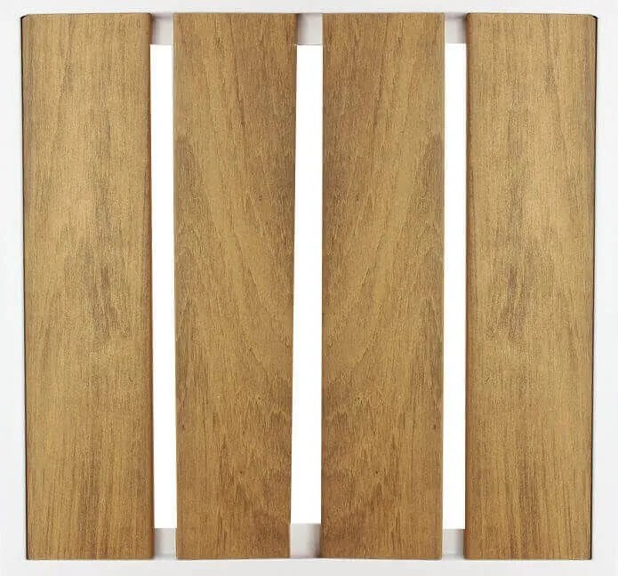 VIDUUS - set tavolo in alluminio e polywood cm 160/240 x 95 x 75 h con 6 poltrone Viduus