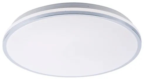Leuchten Direkt 14844-17 - Plafoniera LED bagno ISABELL LED/22W/230V IP44