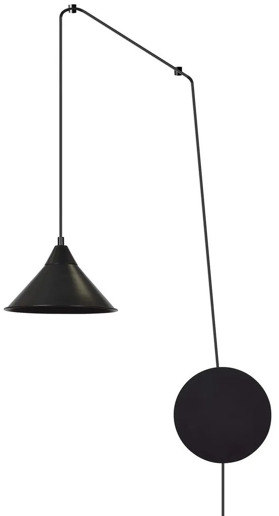 Piantana a Sospensione ABRAMO 1 White o Black