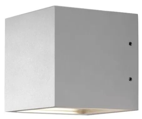 Light Point - Cube LED Applique da Parete da Esterno 3000K Up/Down Bianco LIGHT-POINT