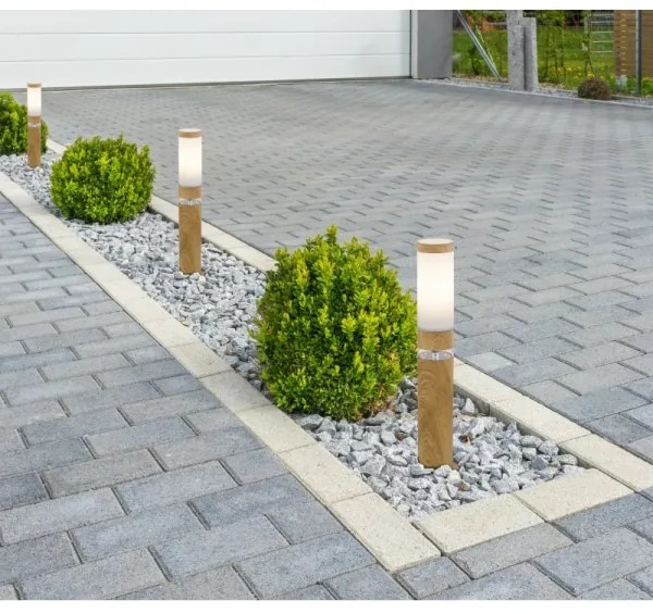 Globo 34071 - Lampada da esterno JAICY 1xE27/15W/230V IP44