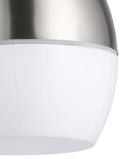 Eglo 95982 - Applique a LED da esterno ONCALA LED/11W