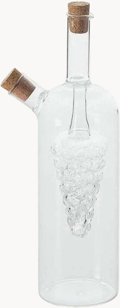Dispenser olio e aceto Soffio