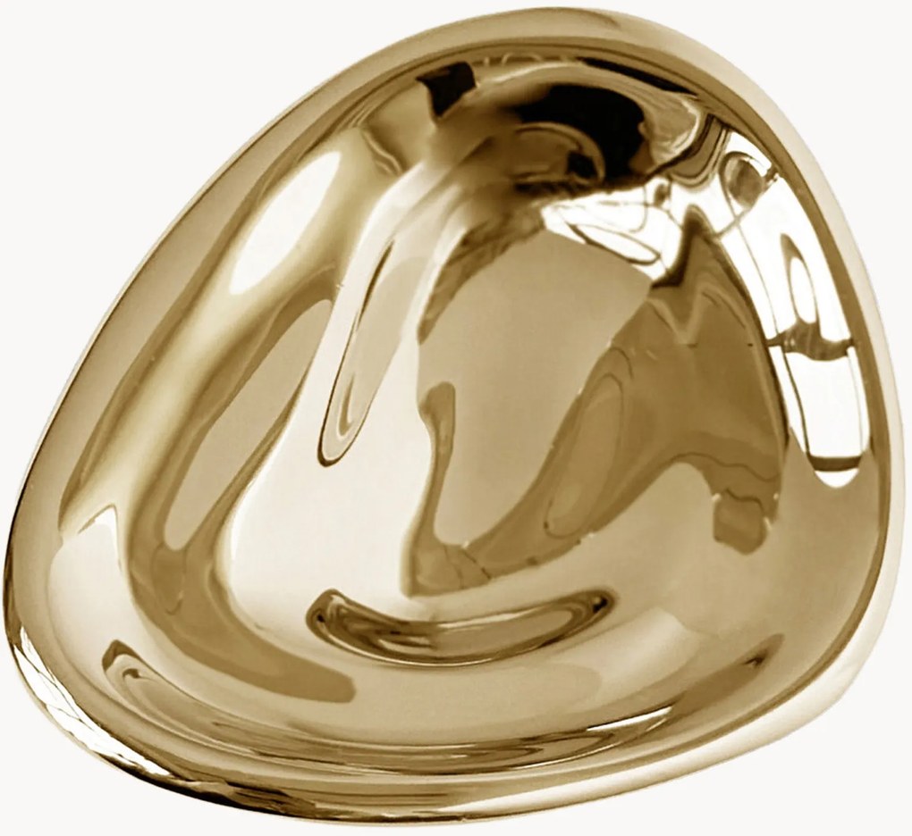 Gancio da parete fatto a mano Ripple
