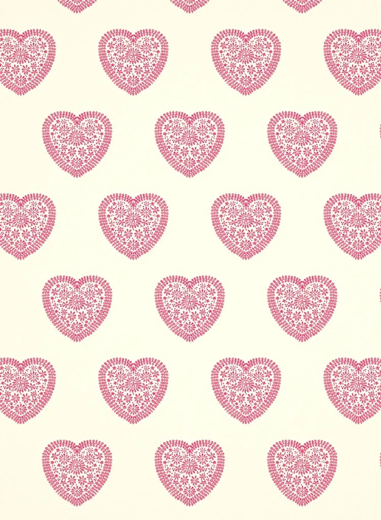 Harlequin Carta da parati Sweet Heart - Pink