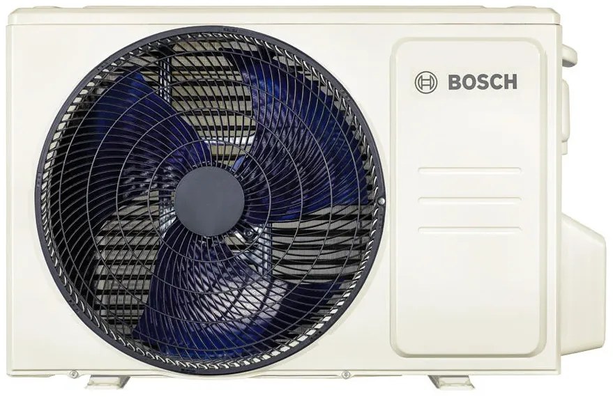 Unità esterna climatizzatore BOSCH CL2000 monosplit 2.8 KW classe di raffreddamento A++ , classe di riscaldamento A+, beige