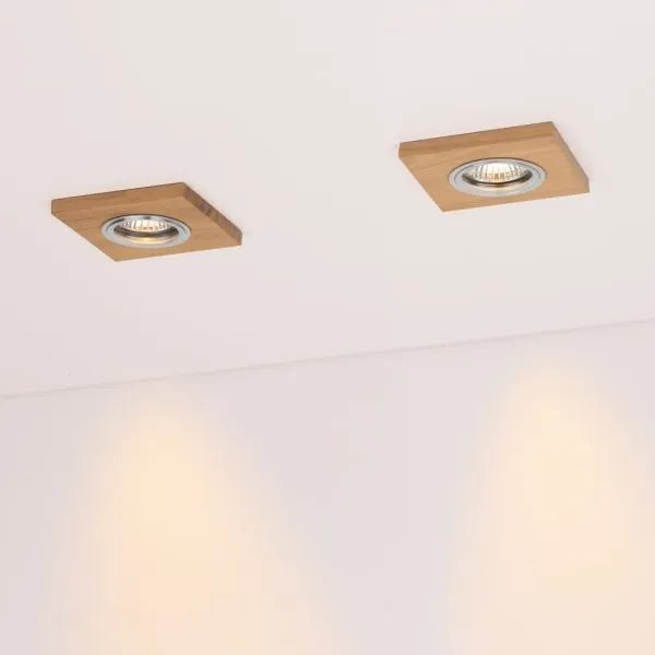 Spot-Light 2515174 - Lampada LED da incasso VITAR 1xGU10/5W/230V