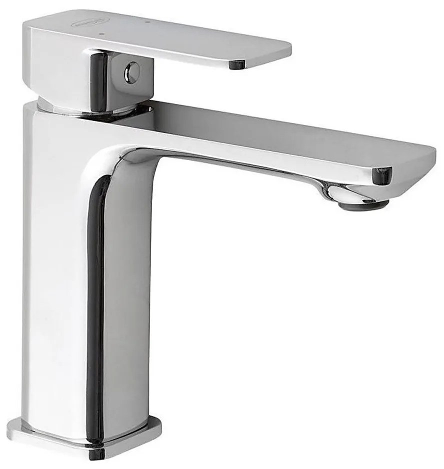 Aqualine - Rubinetto del lavandino FACTOR cromo lucido
