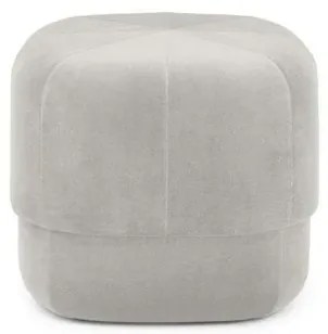 Circus Pouf Small Beige - Normann Copenhagen