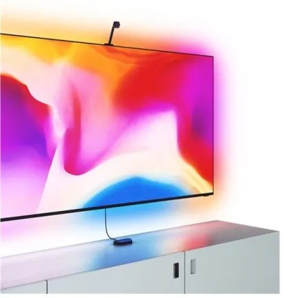 Nanoleaf NF082K02-40LS - Impostazione per il mirroring dello schermo 4D + Lightstrips 4m 65''