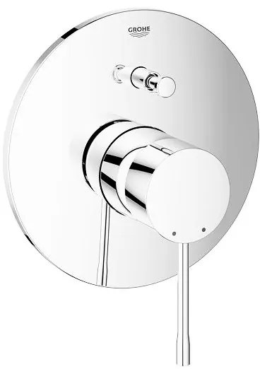 GROHE 19285001 - Miscelatore per vasca ESSENCE, cromato lucido