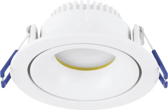Eglo 901167 - Lampada da incasso LED dimmerabile ARENALS LED/4,9W/230V bianco