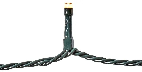 Nedis CLLS720 - Catena luminosa LED da esterno 720 LED/7 funzioni 57 m IP44 bianco caldo