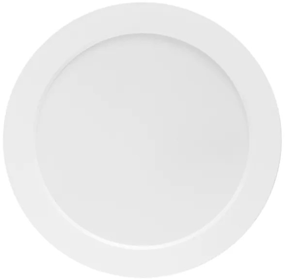 Aigostar - LED Plafoniera LED/18W/230V diametro 22,6 cm 4000K bianco