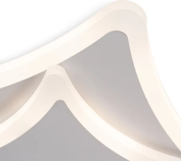 Brilagi - Lampada da parete LED MODERN MINI 24W 230V 3000/4000/6000K