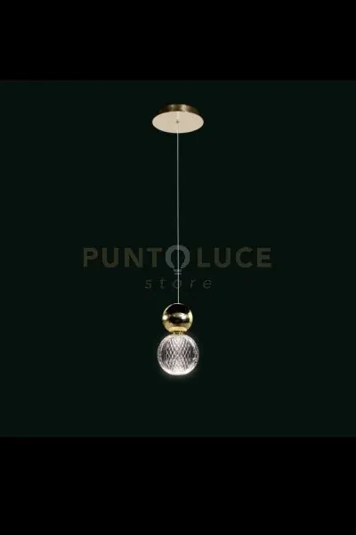 Pendente singolo brillante md21001002-1agol oro
