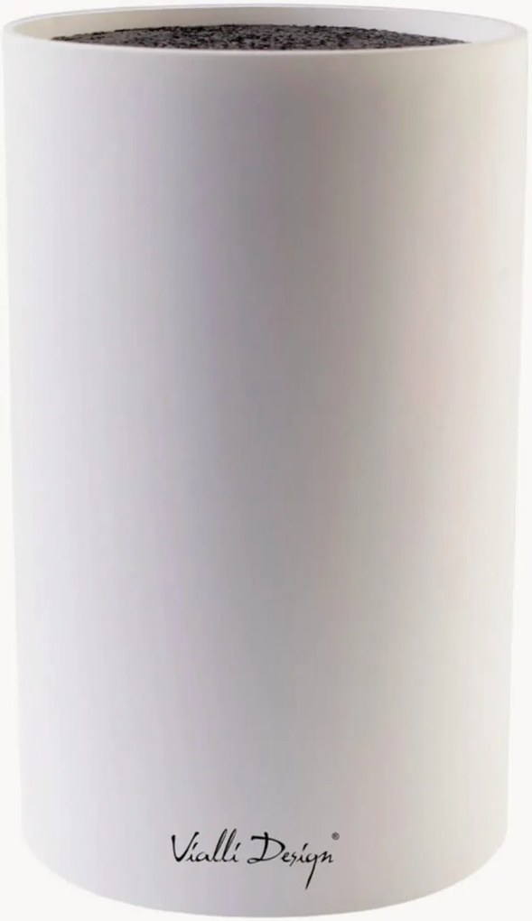 Portacoltelli Bianco I