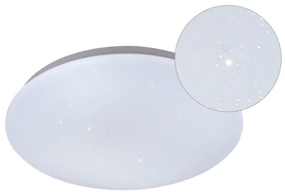 Brilagi - Plafoniera dimmerabile SMART STARS LED/24W/230V Wi-Fi Tuya + telecomando