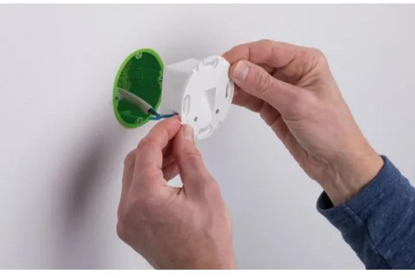 Paulmann 92925 - LED/2,7W Illuminazione scale con sensore WAND 230V